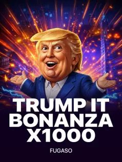 Игра Trump It Bonanza x1000