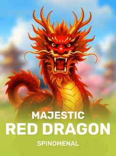 Игра Majestic Red Dragon